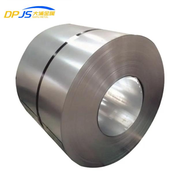 AISI 304 316 321 310S Bandas de acero inoxidable bobina Material de construcción de hierro Bandas de techo laminadas en caliente