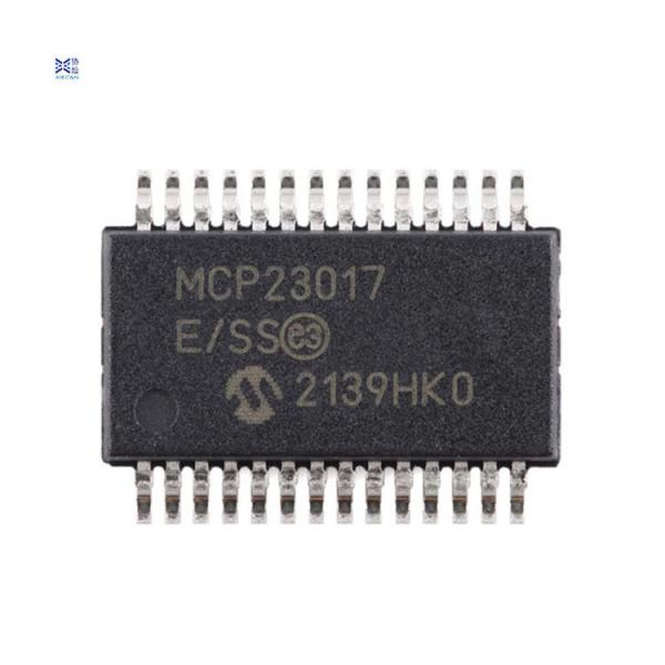 MCP23017-E/SS SSOP-28 16bit I2C I/O Expander IC Integrated Circuit 1.8V ~ 5.5V