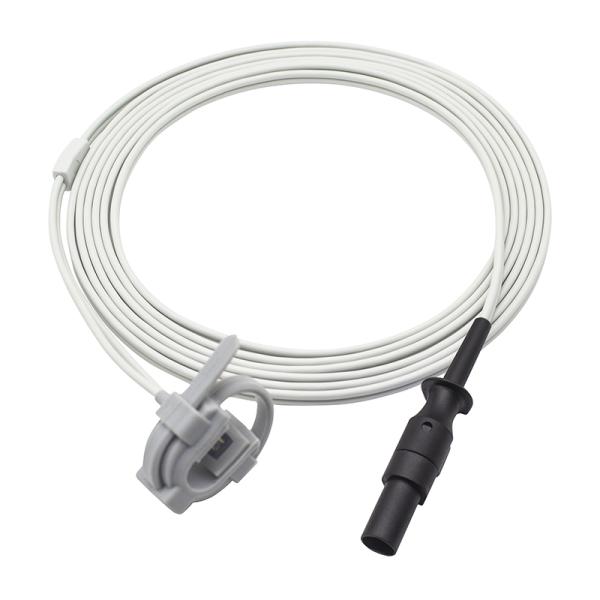 Техника датчика BCI датчика 7PIN SpO2 оксиметра ИМПа ульс Digicare Digimax5500 зонд зажима SpO2 пальца многоразового взрослый