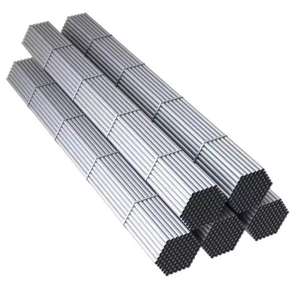 KS Certified Galvanized Round Pipe for Construction Materials