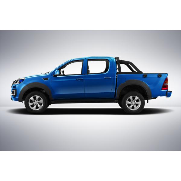 Foton 4*2 Tunland E пикап Euro 4 Двойной салон с сертификацией Левый ручной автомобиль