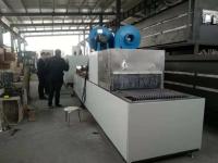 800mm/Min High Temperature Continuous Furnace 650 graus