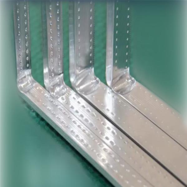 Tolerance ±0.025mm Butyl Spacer Bar for Insulating Glass Mall Conforms to Standard