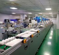 Precision Double Speed Chain Assembly Line for Medical Device Assembly for CARST