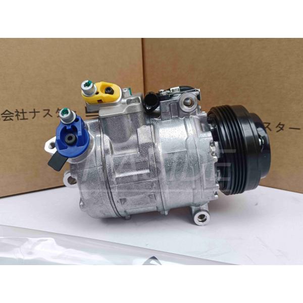 Auto AC Conditioning Compressor For BMW X5 64526918000 DS86016