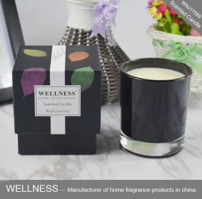 NO Toxins Natural Scented Candle Water - Soluble With No Petro Soot Emissions
