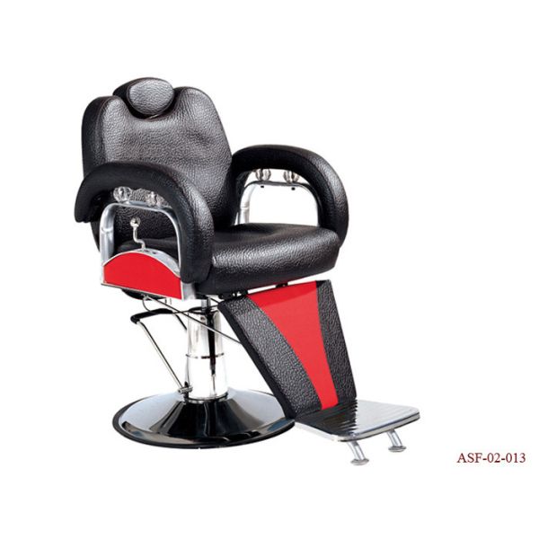 ASF-02-013 Wholesale Salon Furniture Hydraulic Colored Salon Chairs, Beauty Barber Chair