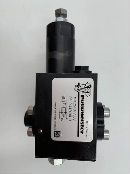 OEM 254879003 PLSP 41/400-3 Valve Putzmeister Boom Safety Valve