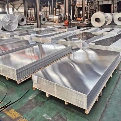 0.1-300mm Aluminum Plate Sheet 1200 3004 3005 3105 6082 Aluminium Sheet