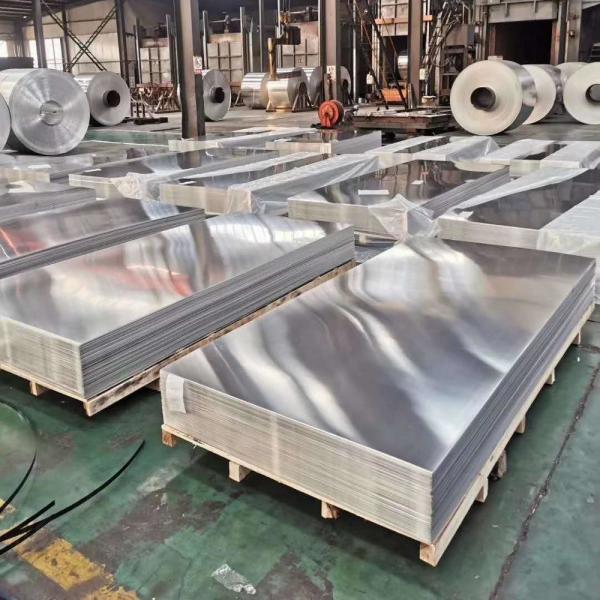 0.1-300mm Aluminum Plate Sheet 1200 3004 3005 3105 6082 Aluminium Sheet