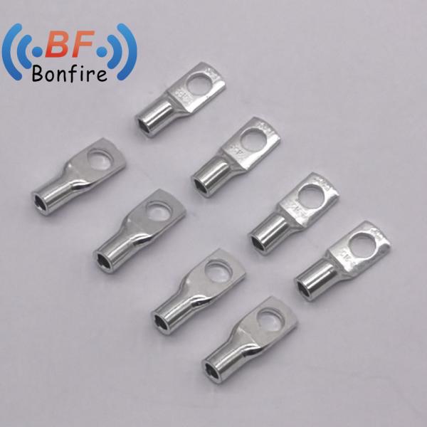 Cable Lugs não isolados terminais de contração elétrica 1.5-630mm2 para cablagem de cobre
