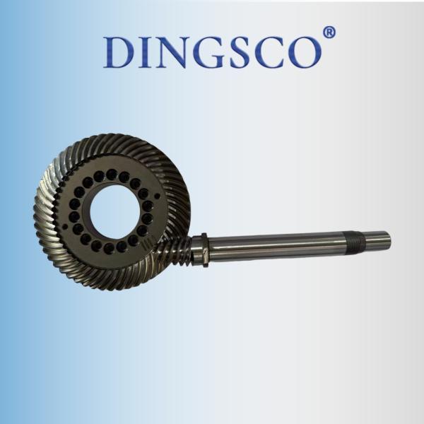 Robotic Joint Reduction Gear Transmission Component For Industrial Robots