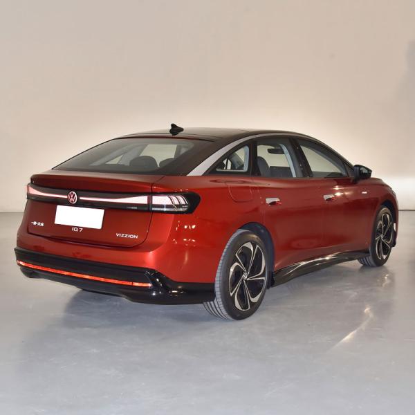 Auto eléctrico adulto 2024 VW ID 7 Prime EV SUV de vehículos energéticos de VW Volkswagen Id7 VIZZION con 642 km de alcance