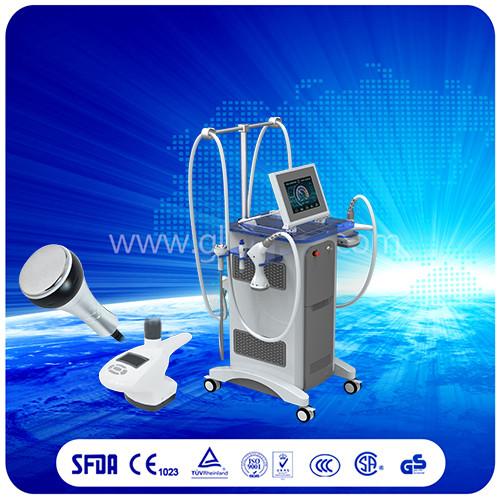 AC110V / 220V Vacuum Slimming Machine ,  cellulite massager body slimming machine