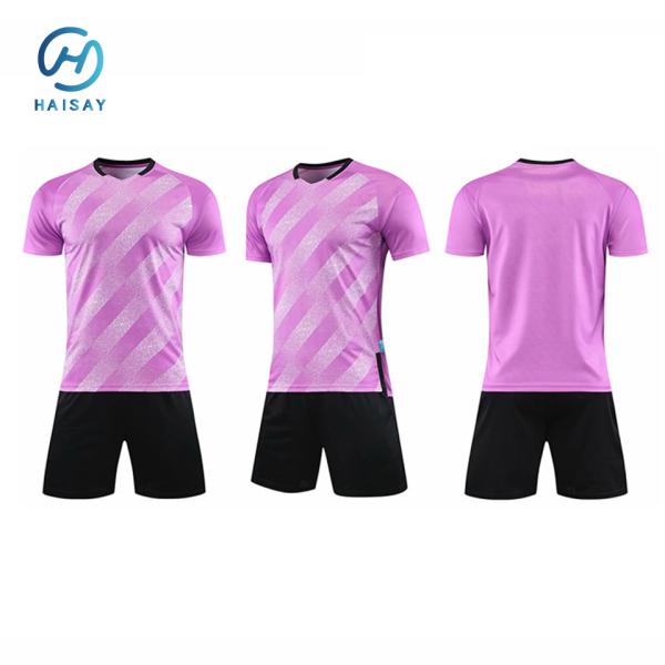 Maillot de football en polyéthylène haute performance – Léger, durable, résistant aux UV | Coupe professionnelle
