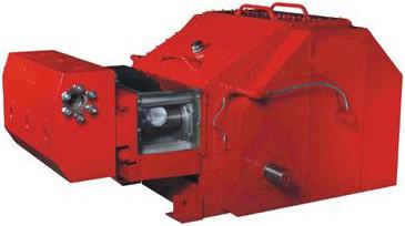 Frac Truck 1342KW 1000kN Triplex Plunger Pump