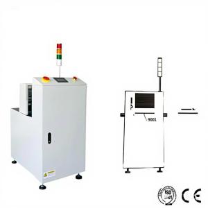 Easy Operation Smt Magazine Loader Automatic Adjustable 100-230V AC