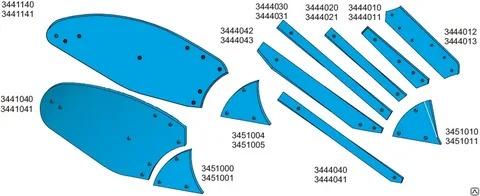 LEMKEN HIGH QUALITY PARTS