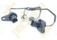 6156 81 excavatrice Wiring Harness PC400 8 S6D125 de 9110 injecteurs de carburant