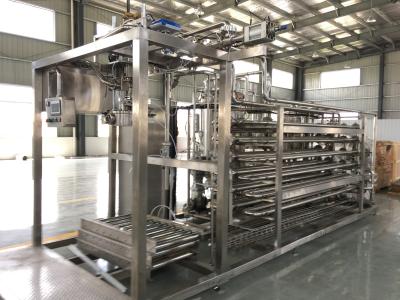 BIB Bag In Box Aseptic Liquid Filling Machine For Mango Sauce