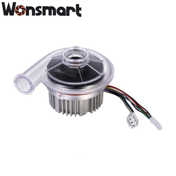 Высокоэффективный DC 24V вентилятор для медицинского оборудования