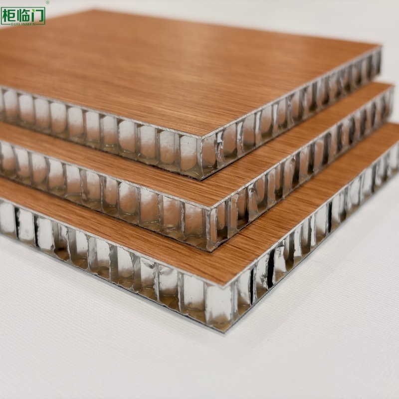 Eco Friendly Recyclable Aluminum Honeycomb Core Panels For Architectural Cladding