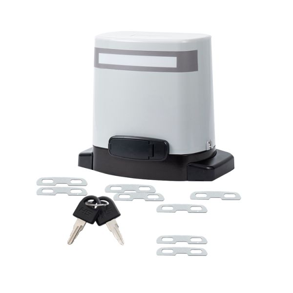 Weatherproof DC Smart Gate Opener 24V DC Sliding Door Motor for Outdoor Use