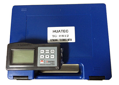 Non Destructive Testing Tools TG8812  Ultrasonic Thickness Measurement