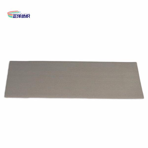 12x42cm Microfiber Cleaning Mop White Fabric Blue Stripes Non-Woven Cloth Disposable Mop Refill Pad