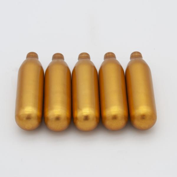 Сталь углерода ранга заряжателя Whipper сливк вкуса 8.5g клубники кулинарная