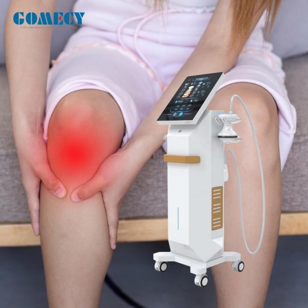 Professional Focus Shockwave Therapy Machine for Non-Invasive and Accurate Treatment of Musculoskeletal System Disorders