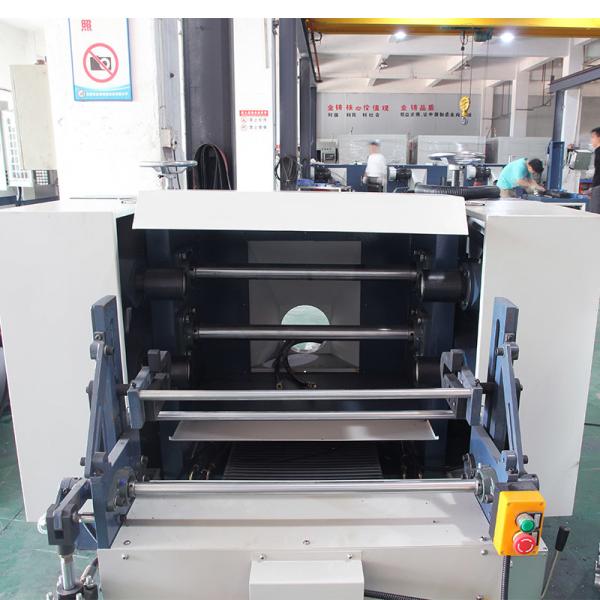 Máquina de polir talheres de 23 kW com roda de polir de diâmetro 250 mm Vida útil 1000-1500h