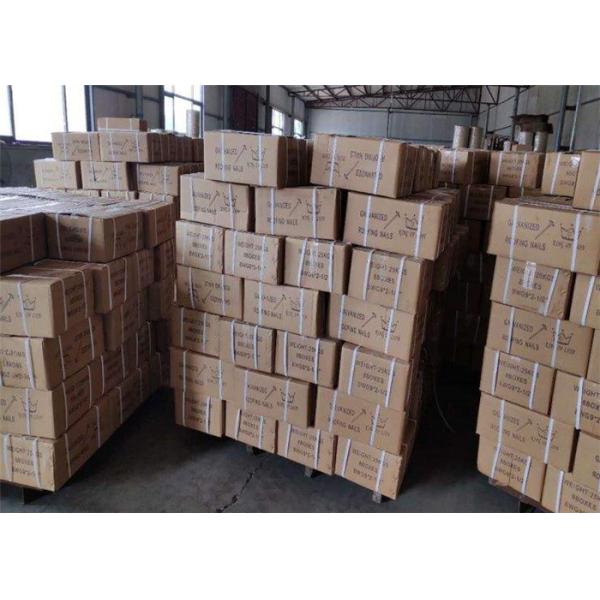 2 дюйма в длину Плоская голова полированные ногти для строительства