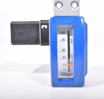 Medidor de fluxo da área variável de medidor de fluxo da precisão de IP66 DK32High para o líquido