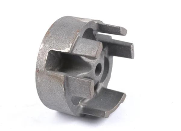 Ductile Iron Sand Casting Coupling for Industrial Machinery