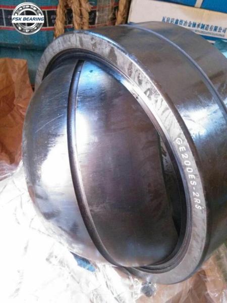 Self-Lubricating GEG180ES-2RS Spherical Plain Bearings ID 180mm OD 290mm For Construction Machinery