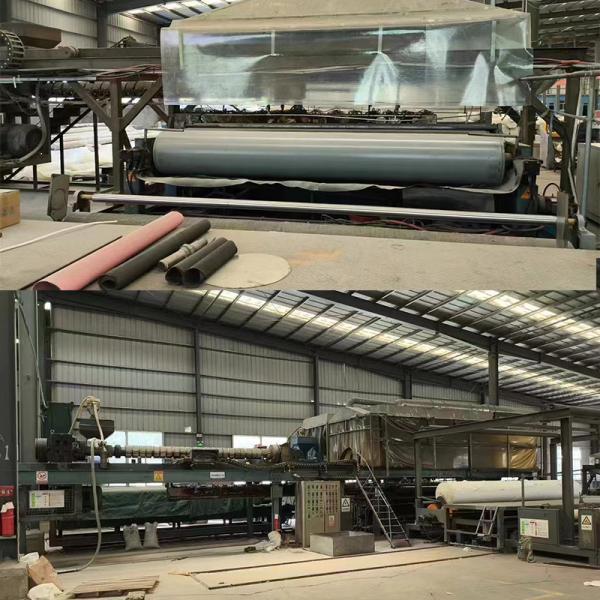 4.5M PP PE Tarpaulin Fabric Plastic Woven Bag Extrusion Lamination Machine