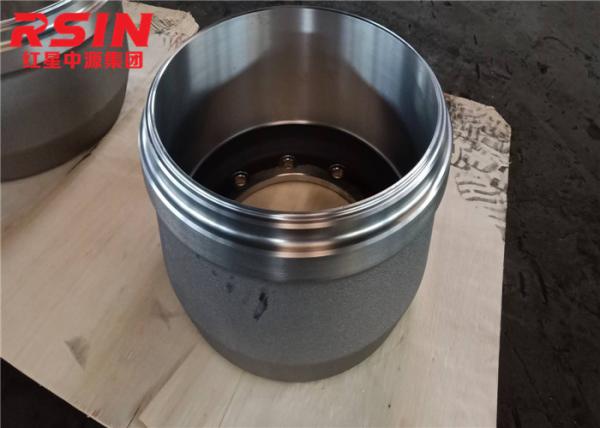 KTL Vermicular Iron Sand Castings