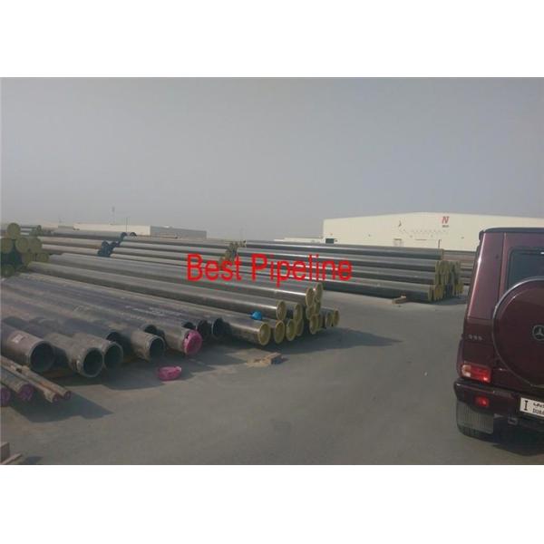 Quenching Seamless Alloy Steel Pipe 36HNM 36CrNiMo4 1.6511 4340 34HNM 34CrNiMo6 1.6582 4337