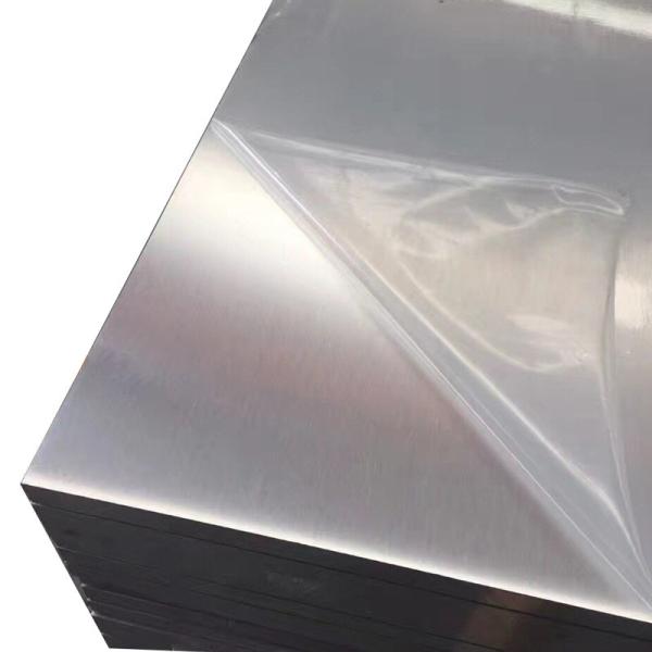 Roofing Galvanized Aluminum Sheet Length 1000mm-6000mm