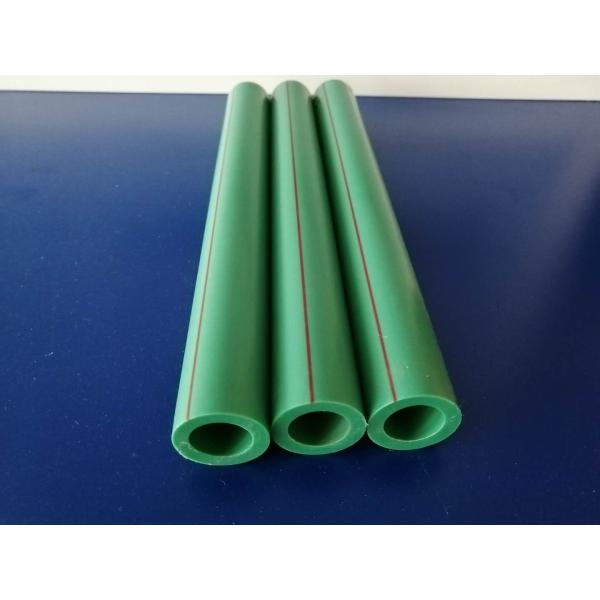 труба 32mm 400kg/H Ppr делая машину 110KW для горячей трубы водопровода