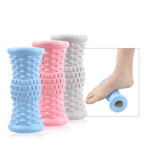 Yoga Pilates Massage Ball Gym Exercise Body Relief Leg Muscle Massage Foam Roller