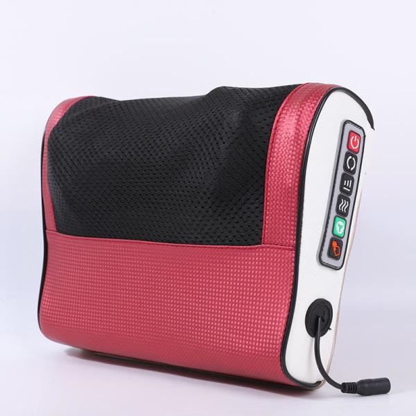 Battery Capacity 3.7V Electric Heat Massager for Neck Shoulder and Back Pain Relief