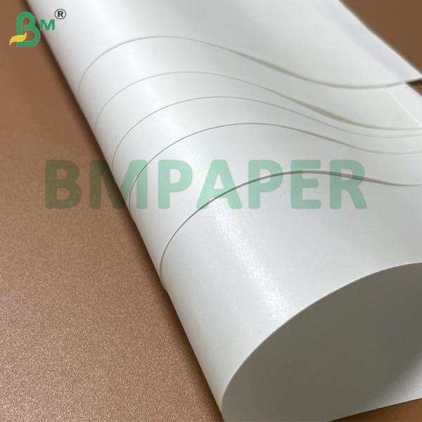 192g - 525g Papel de piedra a prueba de agua de alta claridad para abrigos de lluvia