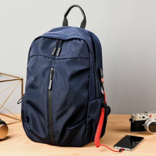 Hiking Climbing 30D Anti Theft Back Packs Travel Outdoor Travel Backpack For Laptop