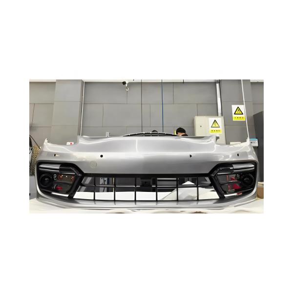 Actualice su Porsche Panamera 971 2017-Up GTS con un kit de parachoques de diseño deportivo 100% probado