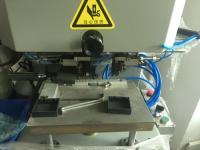 Elevada precisão de papel automatizada da velocidade da máquina 20-30pcs/Min da cartonagem do alimento