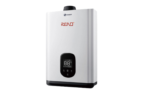 24L Gas Hot Water Heaters Wall Mounted Propane Boiler Stainless Steel