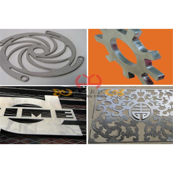 High Precision Desktop Laser Cutting Machine Arc Voltage Height With Graphic Display Function