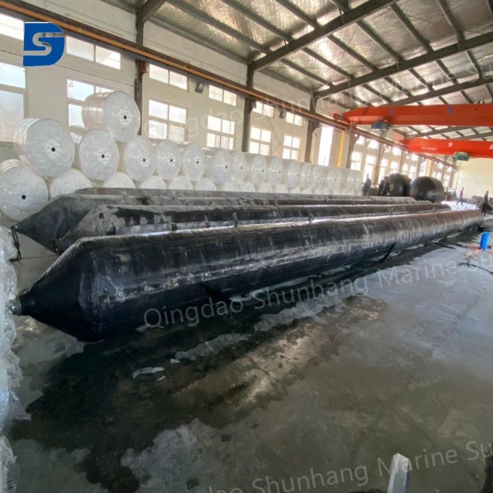 Shunhang 6- 10 лет Продолжительность судовой резиновой подушки OEM для морской